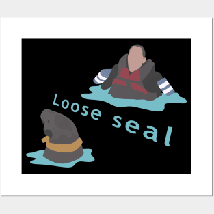 Arrested Development Loose Seal Posters and Art